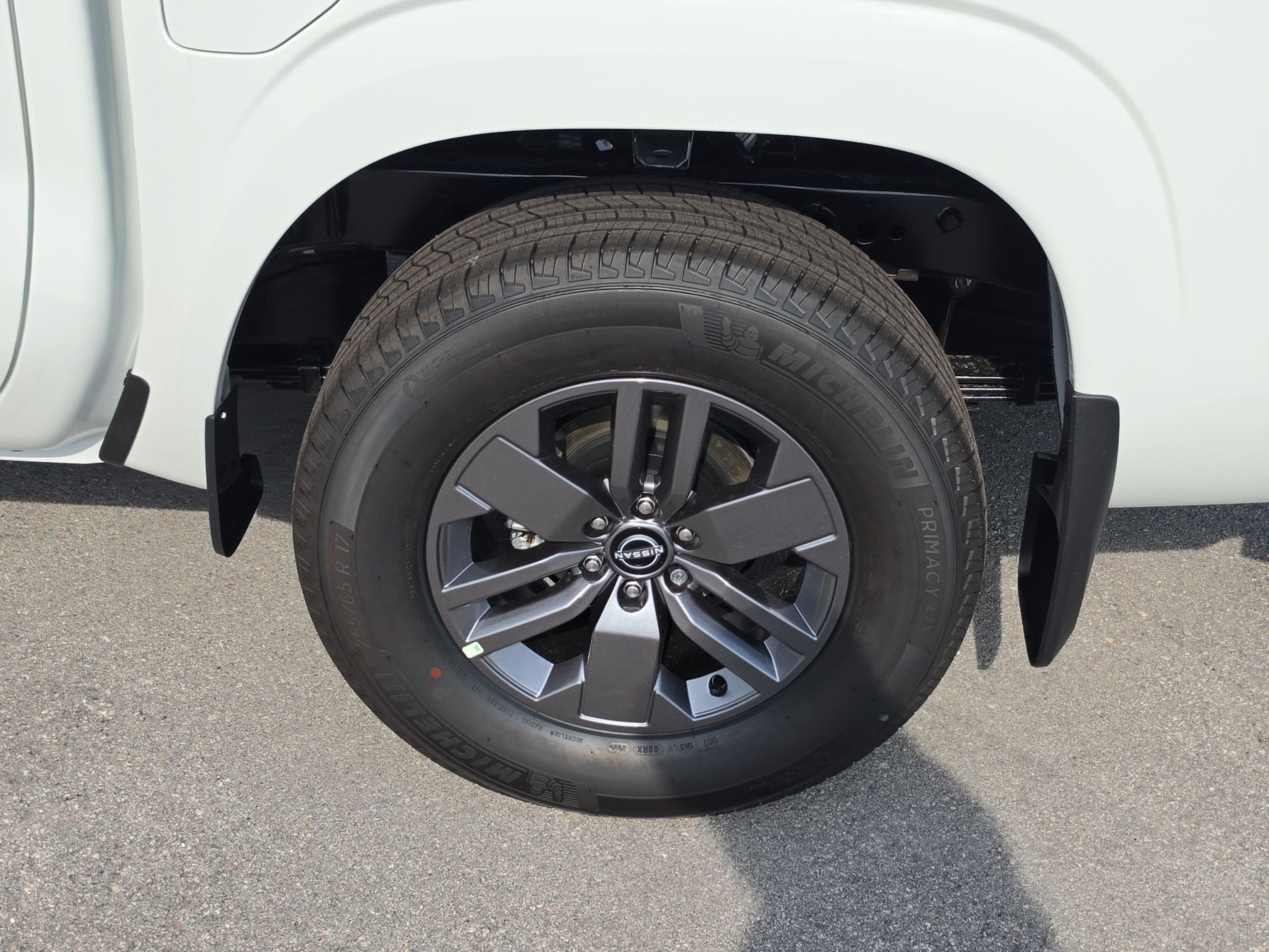 New 2026 Nissan Frontier SV w/ SV Convenience Package RWD image 7