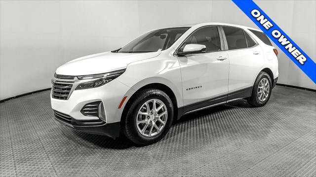 Used 2022 Chevrolet Equinox LT FWD image 2