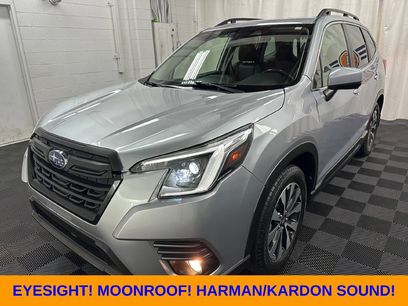 Used 2022 Subaru Forester Limited