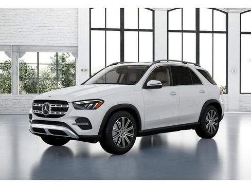 New 2026 Mercedes-Benz GLE 350 4MATIC image 39