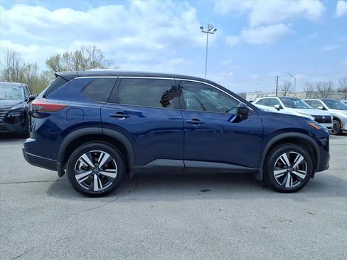 Certified 2024 Nissan Rogue SL w/ SL Premium Package image 17