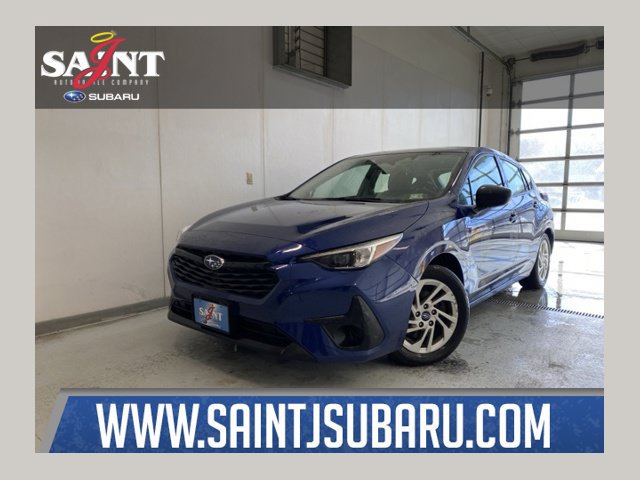 Certified 2024 Subaru Impreza 2.0i AWD/4WD image 1