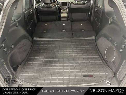 Used 2017 Jeep Grand Cherokee Altitude image 39