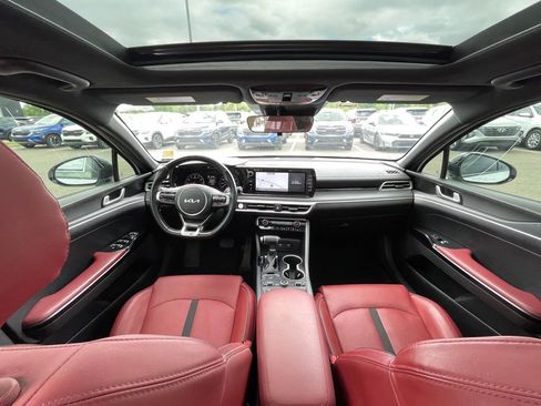 Used 2022 Kia K5 GT-Line w/ GT-Line Awd Premium Package image 21
