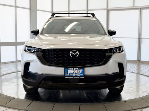 Certified 2026 MAZDA CX-50 AWD 2.5 Hybrid w/ Cargo Package image 3