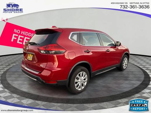 Used 2017 Nissan Rogue S image 6