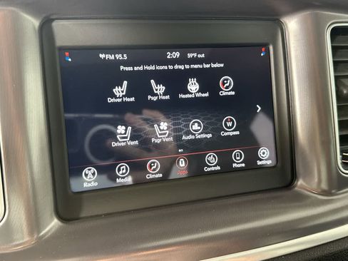 Used 2021 Dodge Charger SXT w/ Leather Interior Group RWD image 19