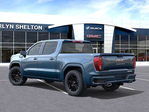 New 2026 GMC Sierra 1500 Elevation w/ X31 Off-Road Package image 3
