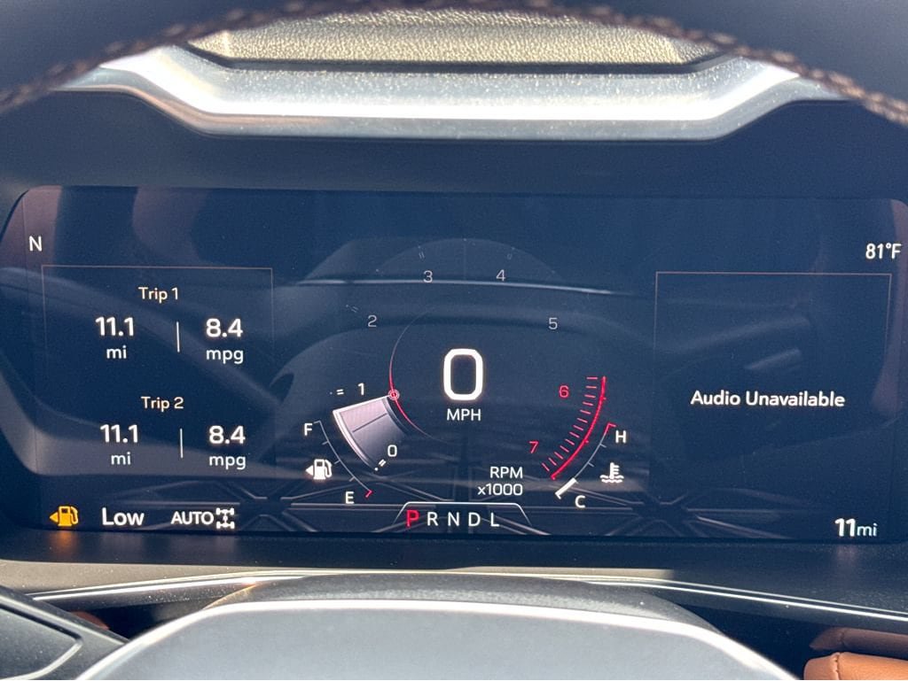 New 2026 GMC Canyon AT4 w/ AT4 Premium Package AWD/4WD image 21
