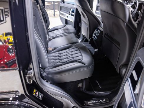 Used 2025 Mercedes-Benz G 63 AMG 4MATIC image 32