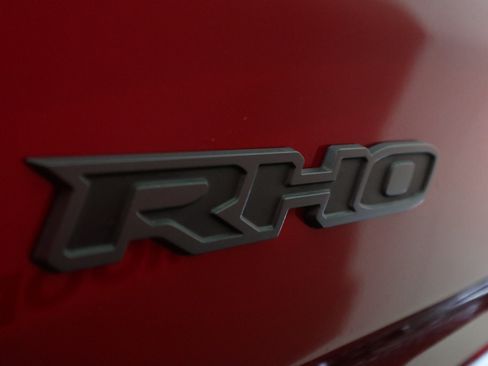 New 2026 RAM 1500 RHO w/ RHO Level 1 Equipment Group AWD/4WD image 38