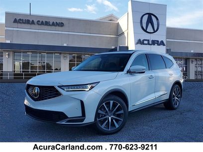 New 2026 Acura MDX w/ Technology Package
