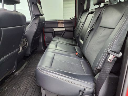 Used 2022 Ford F350 Lariat w/ Lariat Ultimate Package image 9