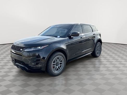 Used 2024 Land Rover Range Rover Evoque Dynamic SE image 4