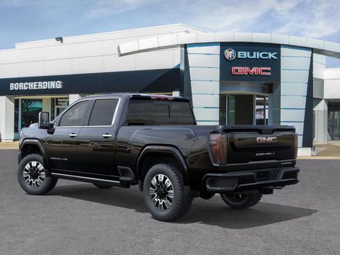 New 2026 GMC Sierra 2500 Denali image 3