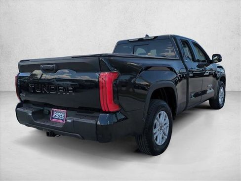 Used 2024 Toyota Tundra SR5 w/ SR5 Premium Package AWD/4WD image 5