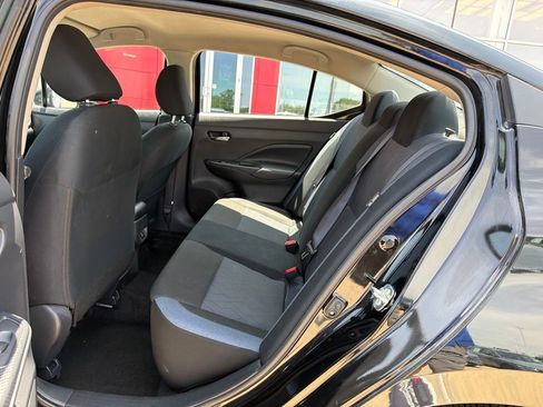 Used 2024 Nissan Versa SV FWD image 16