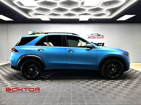 Used 2025 Mercedes-Benz GLE 350 4MATIC image 16