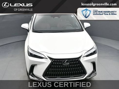 Certified 2024 Lexus NX 350 AWD image 39