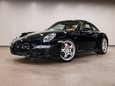 Used 2006 Porsche 911 Carrera 4S AWD/4WD image 22