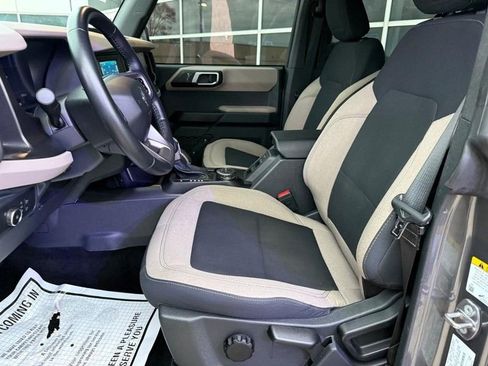 Used 2022 Ford Bronco Big Bend image 16