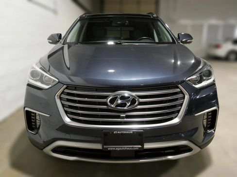 Used 2017 Hyundai Santa Fe Limited AWD/4WD image 2