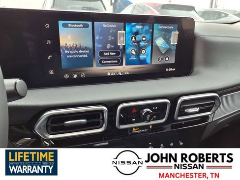 New 2026 Nissan Sentra SV w/ SV Convenience Package image 5