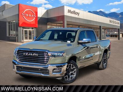 Used 2026 RAM 1500 Laramie