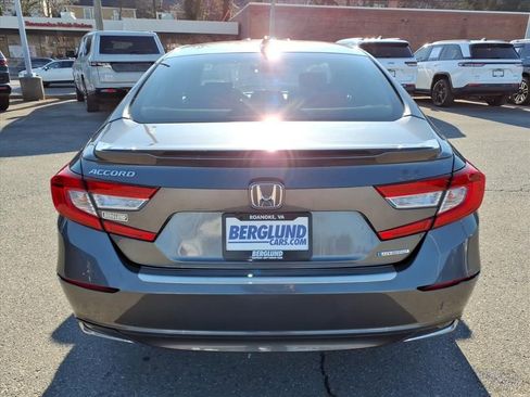 Used 2019 Honda Accord EX-L image 5