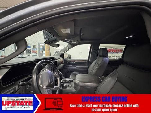 Used 2023 GMC Sierra 1500 Denali w/ Denali Reserve Package image 7
