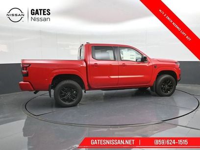 New 2026 Nissan Frontier SV w/ All-Weather Content Package