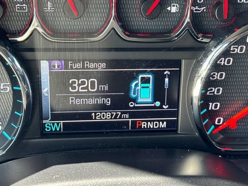 Used 2016 Chevrolet Silverado 1500 LT w/ All Star Edition AWD/4WD image 18