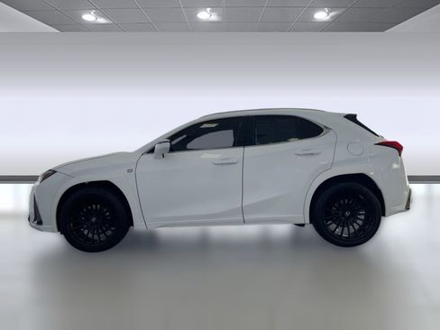 Used 2019 Lexus UX 200 F Sport w/ F Sport Premium Package image 2