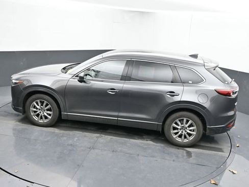 Used 2018 MAZDA CX-9 Touring image 38
