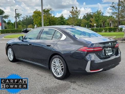 Used 2025 BMW 530i RWD image 3