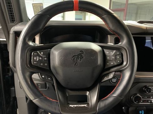 Used 2024 Ford Bronco Raptor AWD/4WD image 21