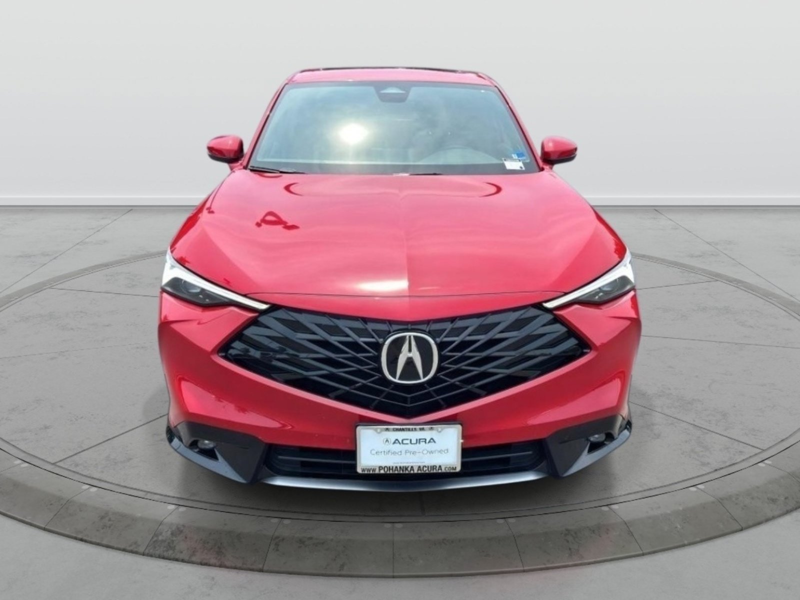 Certified 2025 Acura ADX A-Spec AWD/4WD image 2