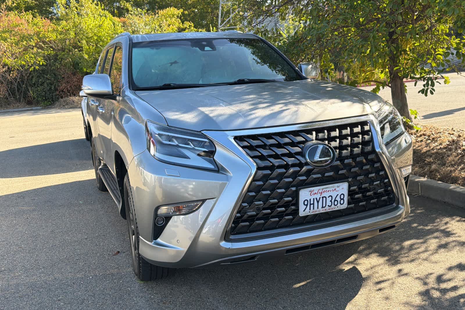 Used 2021 Lexus GX 460 Premium w/ Premium Package AWD/4WD image 3