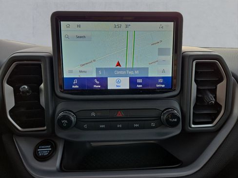 Used 2022 Ford Bronco Sport Big Bend w/ Convenience Package image 16