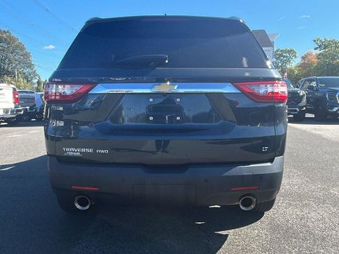 Certified 2019 Chevrolet Traverse LT image 6