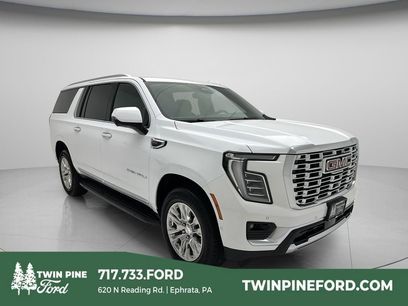 Used 2025 GMC Yukon XL Denali