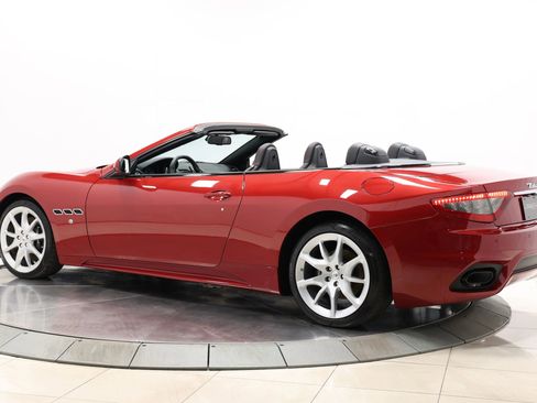 Used 2019 Maserati GranTurismo Sport image 4