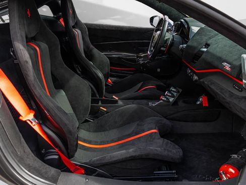 Certified 2019 Ferrari 488 Pista Coupe RWD image 55