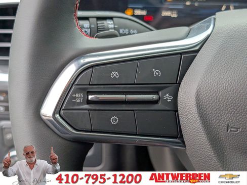 New 2026 Chevrolet Tahoe RST image 23