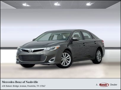 Used 2013 Toyota Avalon XLE Premium