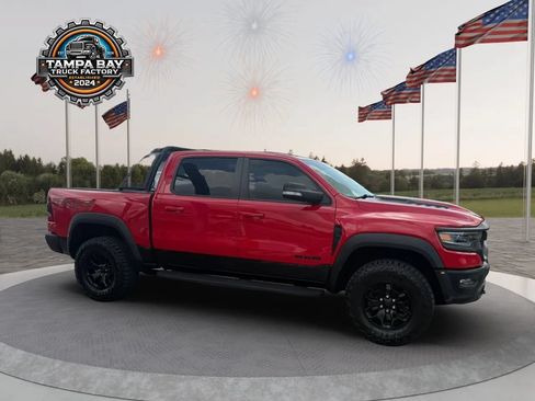 Used 2021 RAM 1500 TRX w/ TRX Level 2 Equipment Group AWD/4WD image 70