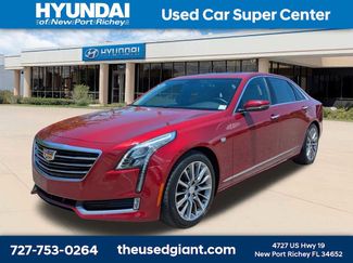 Used 2018 Cadillac CT6 Luxury AWD/4WD video 1