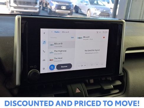 Certified 2023 Toyota RAV4 XLE w/ Convenience Package image 22