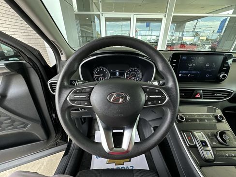 Used 2022 Hyundai Santa Fe SEL FWD image 12