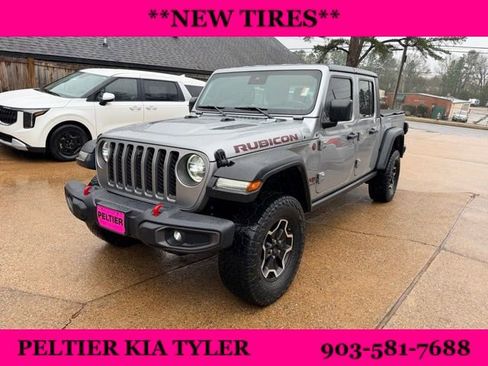 Used 2021 Jeep Gladiator Rubicon image 3